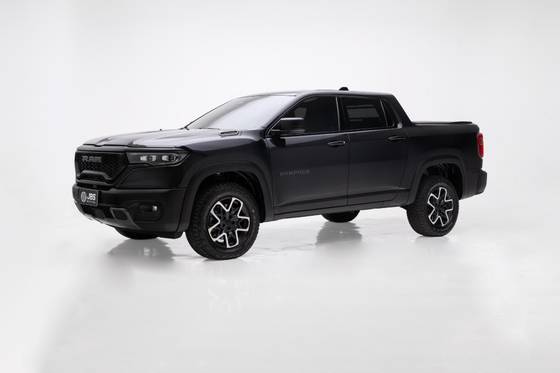 RAM RAMPAGE 2.2 TURBO DIESEL REBEL 4X4 AUTOMÁTICO